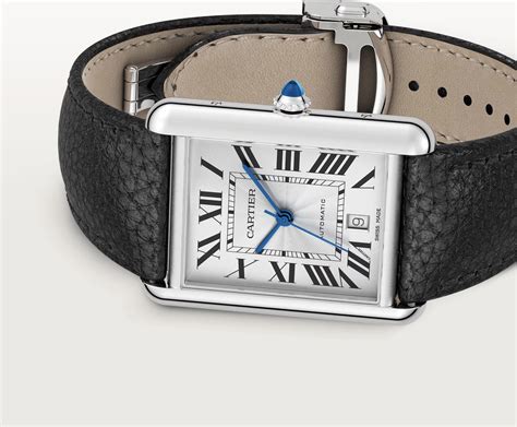 Top 12 Best Affordable Alternatives to Cartier Tank .